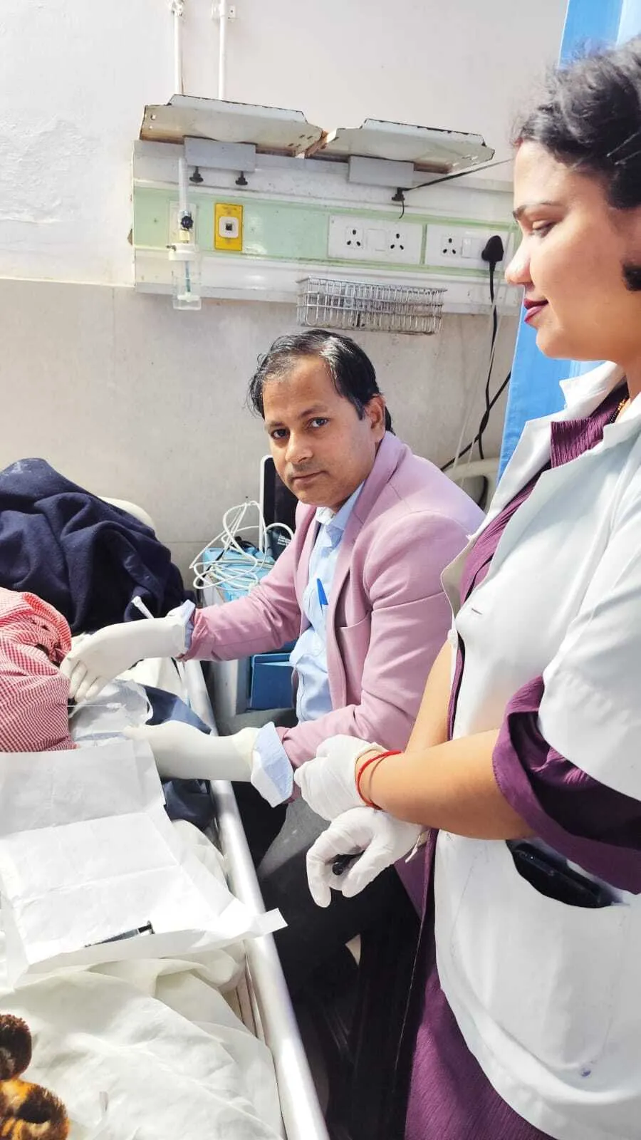 Emergency Pediatrics